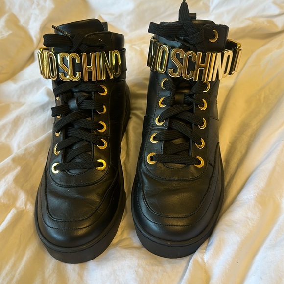 Moschino shoes